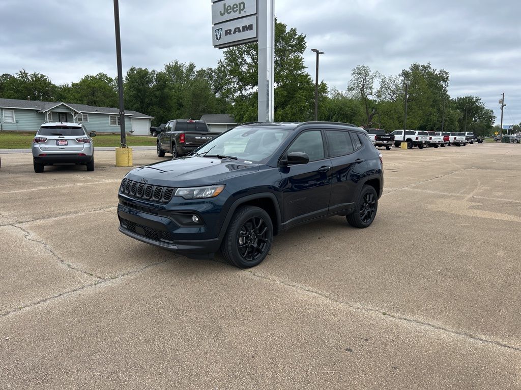 2026 Jeep Compass Altitude 4X4's photo