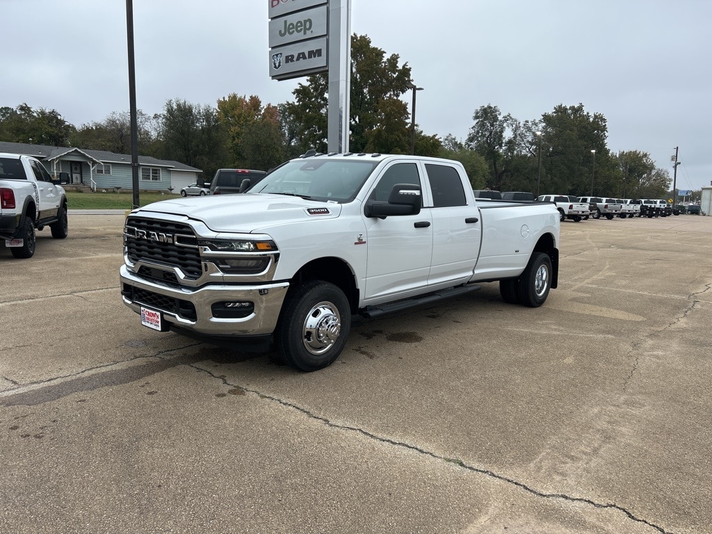 2026 RAM Ram 3500 Pickup Tradesman's photo