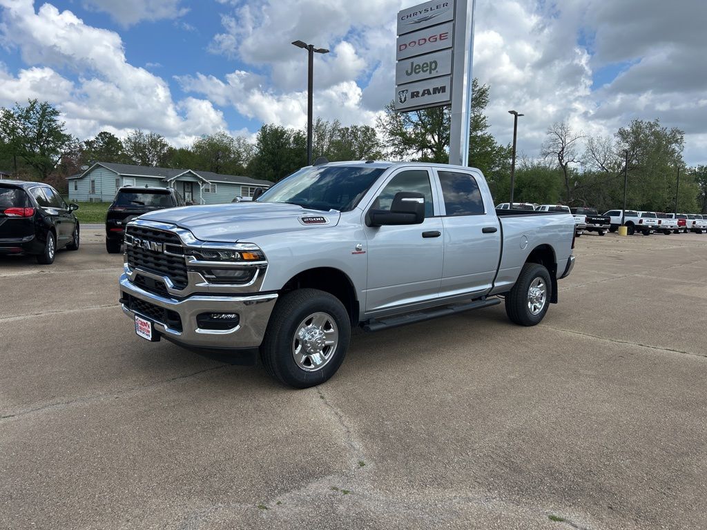 2026 RAM Ram 2500 Pickup