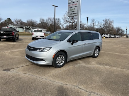 2026 Chrysler Voyager LX Cargo Van