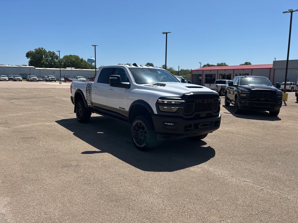 2025 RAM 2500 Power Wagon - Photo 7