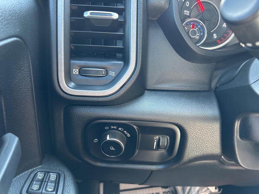 2023 RAM Ram 2500 Pickup Tradesman - Photo 22