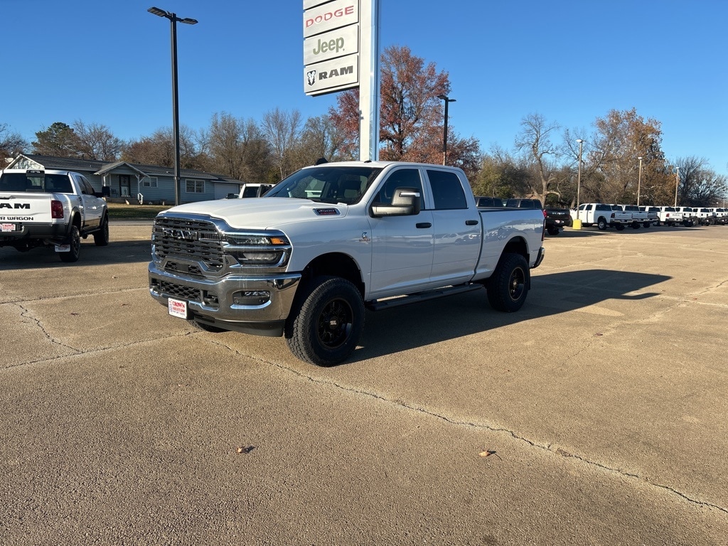 2026 RAM Ram 2500 Pickup Tradesman's photo