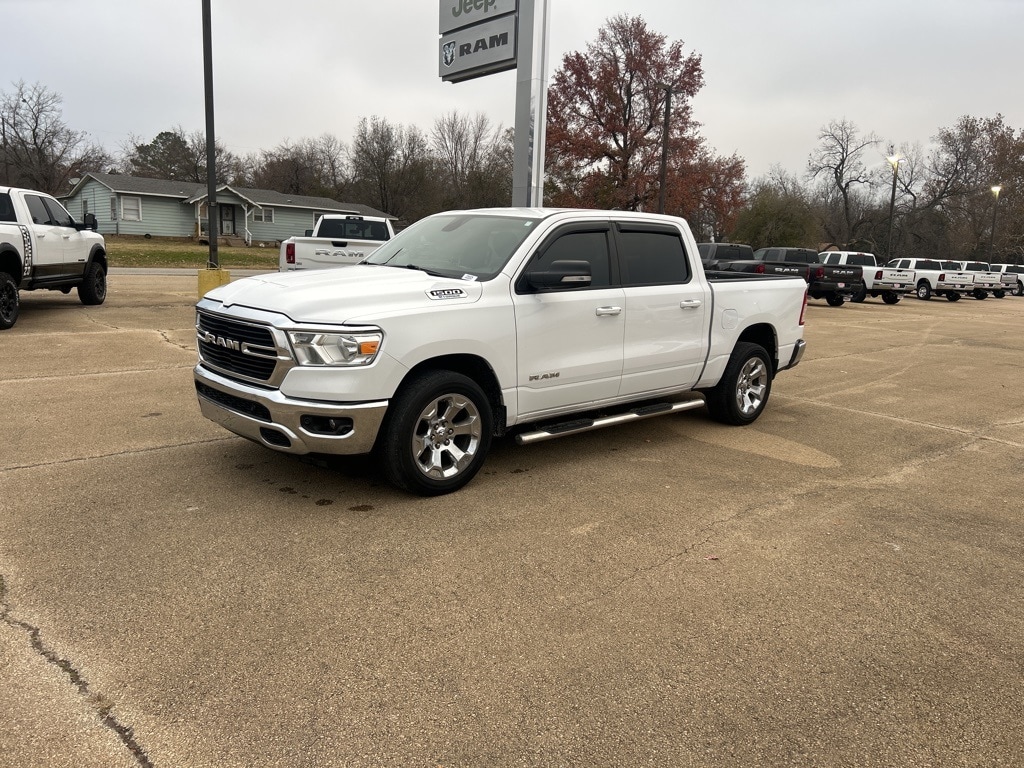 2021 RAM Ram 1500 Pickup Big Horn/Lone Star's photo