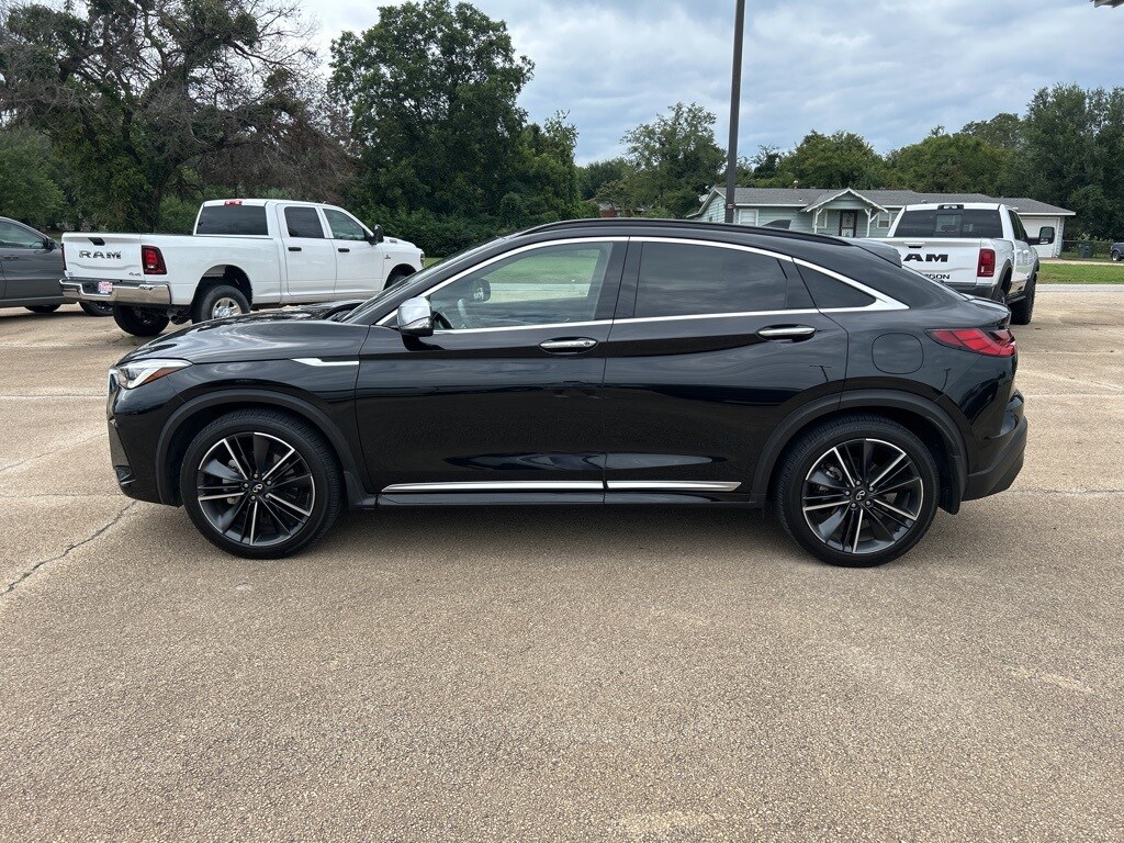 2022 Infiniti QX55 Sensory photo 2