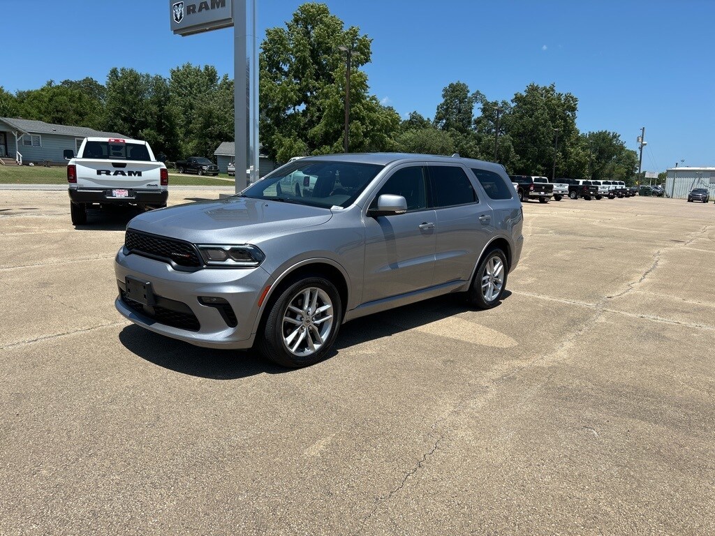 2021 Dodge Durango SUV 