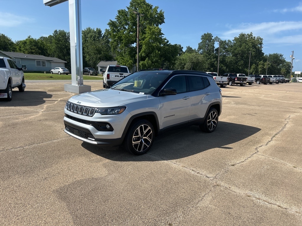 2025 Jeep Compass Sport Utility 