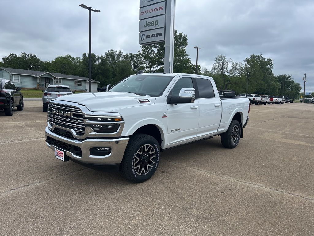 2026 RAM Ram 2500 Pickup