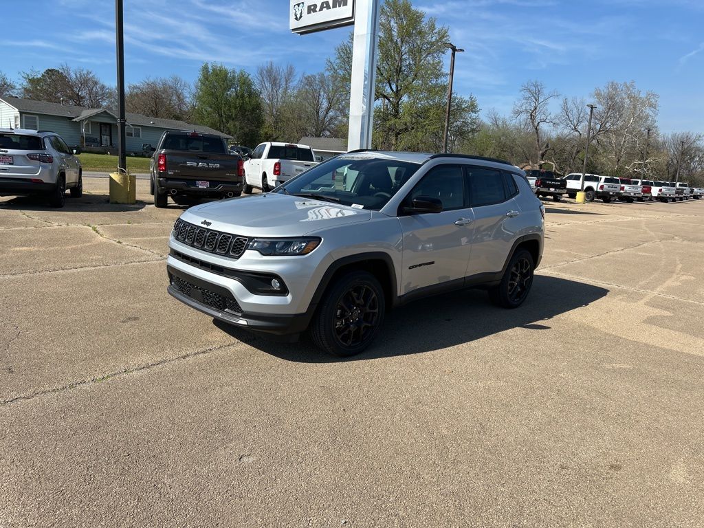 2026 Jeep Compass Altitude 4X4's photo