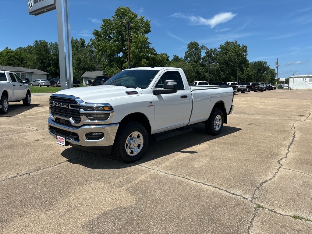 2025 Ram 2500 Pickup 