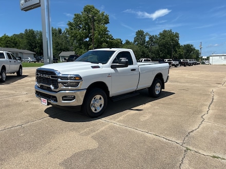 2025 Ram 2500 TRADESMAN REGULAR CAB 4X4 8' BOX Pickup