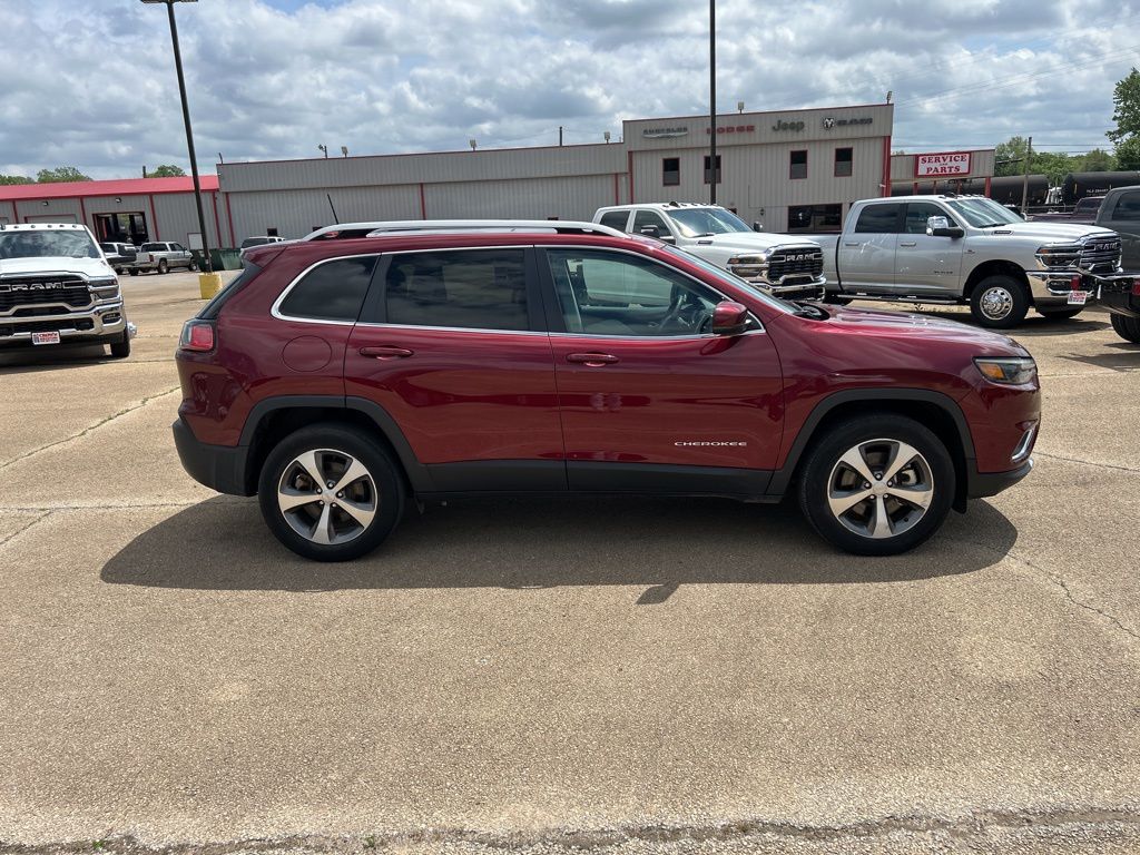 2021 Jeep Cherokee Limited - Photo 6