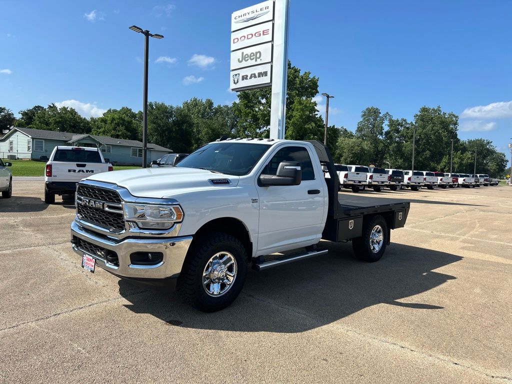 2024 RAM 3500 Tradesman 4X4 Regular Cab SWB's photo