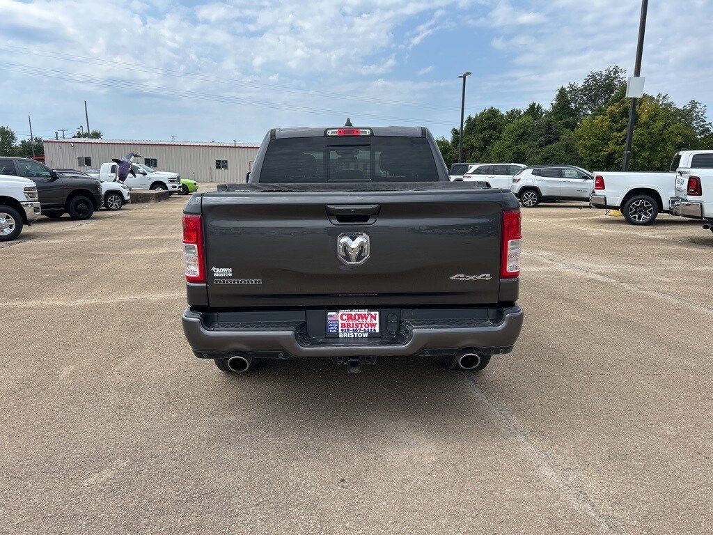 2022 Ram 1500 Big Horn Lone Star photo 3