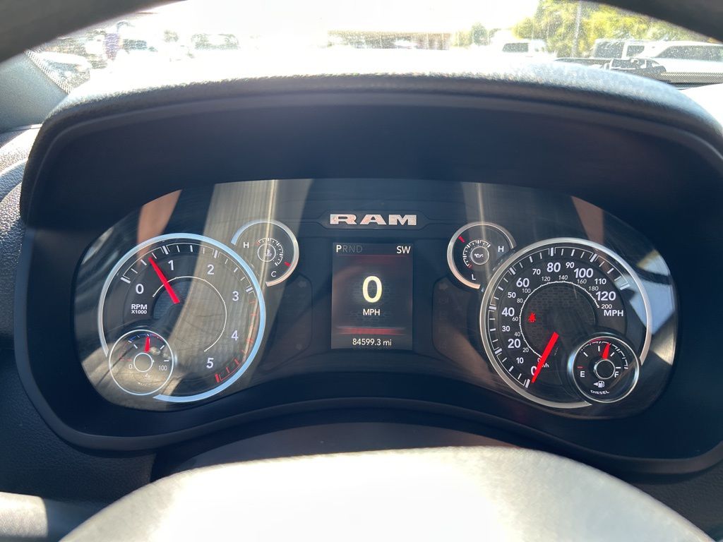 2023 RAM Ram 2500 Pickup Tradesman - Photo 13