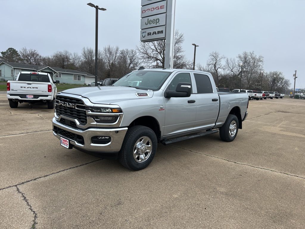 2026 RAM Ram 2500 Pickup