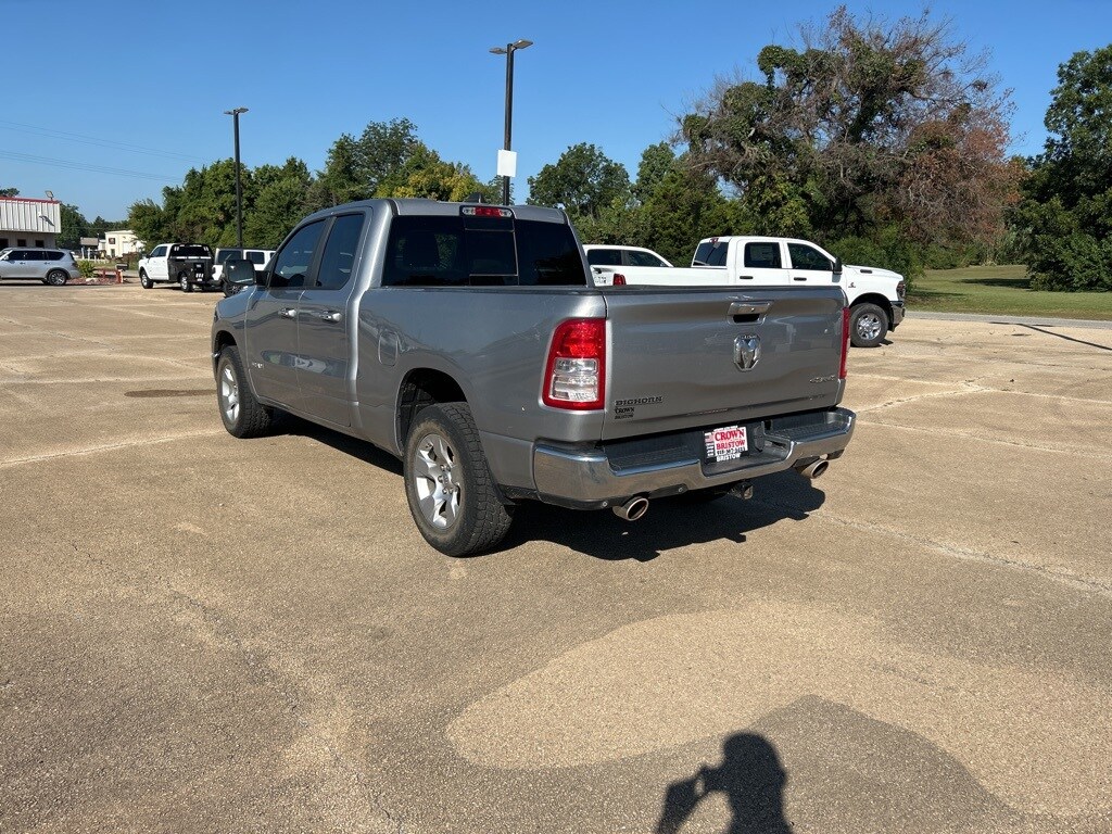 2020 Ram 1500 Big Horn Lone Star photo 3
