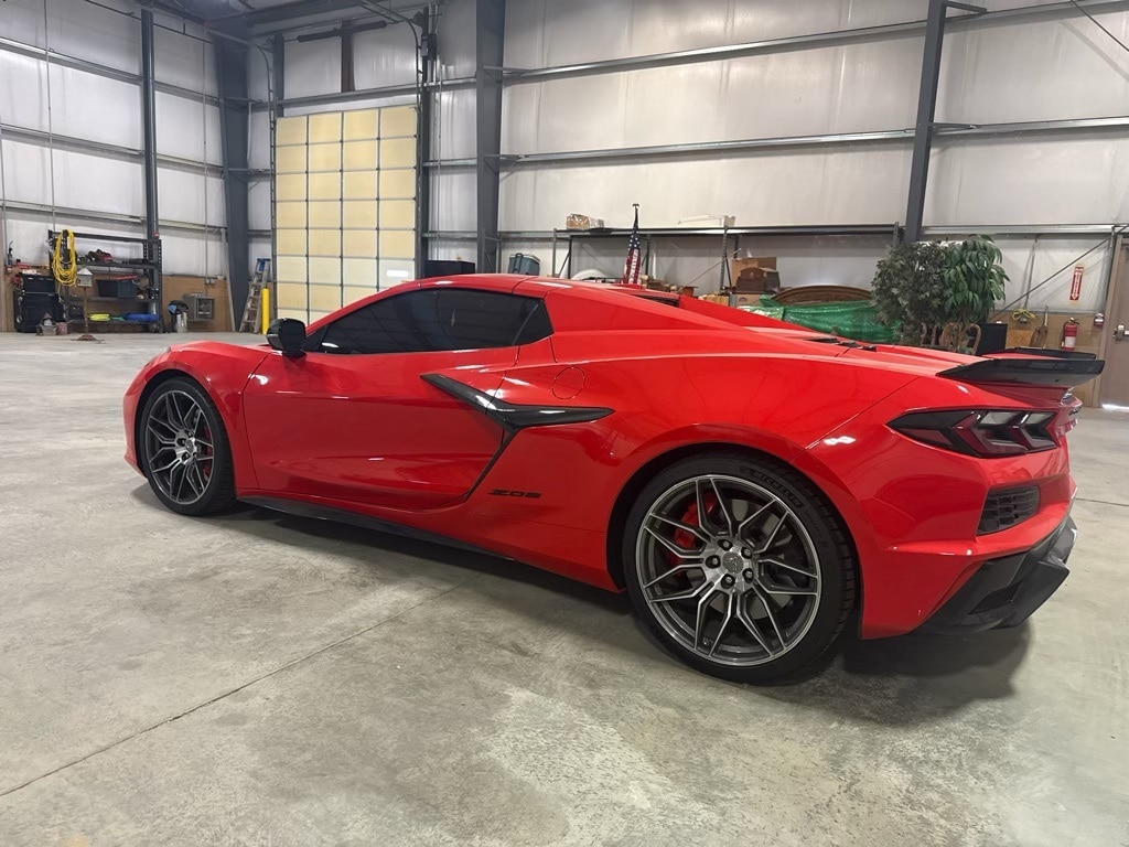 Used 2024 Chevrolet Corvette Z06 Convertible