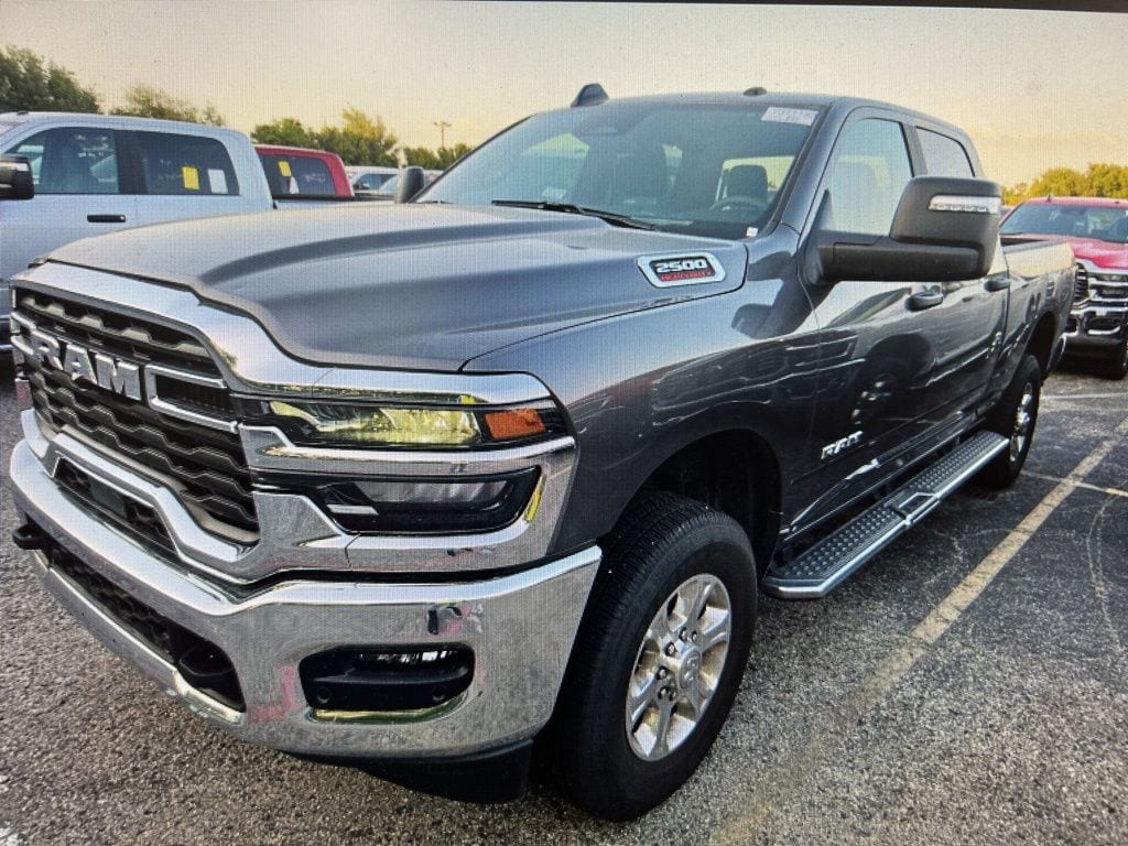 2026 RAM 2500 Big Horn 4X4 Crew Cab SWB's photo