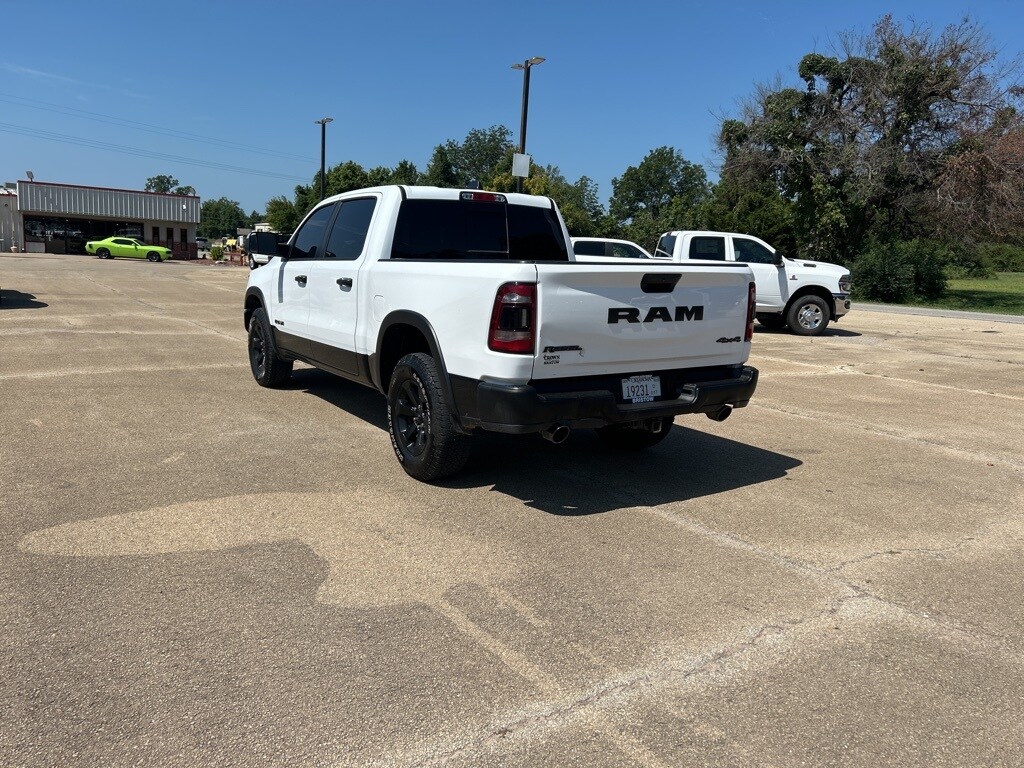2024 Ram 1500 Rebel photo 3