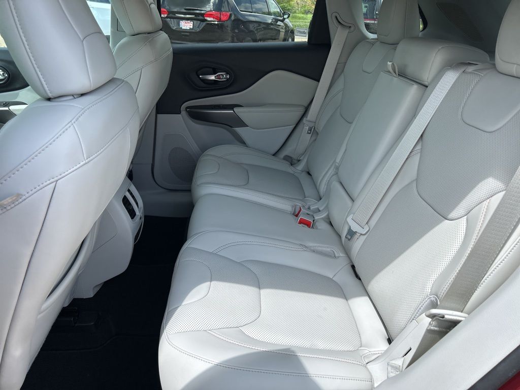 2021 Jeep Cherokee Limited - Photo 13