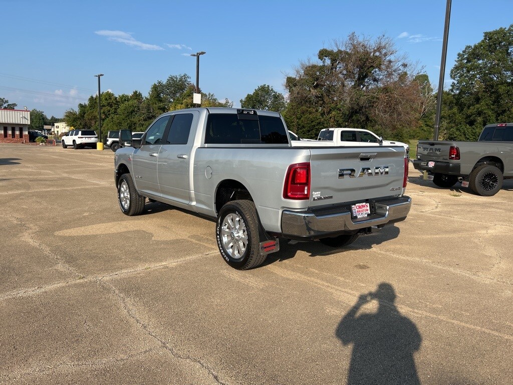 2026 Ram 2500 Laramie photo 3