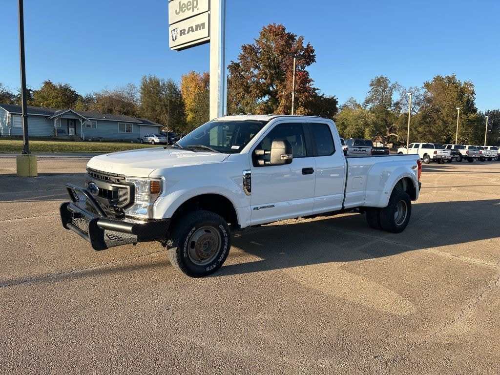 Used 2022 Ford F-350SD XL Truck