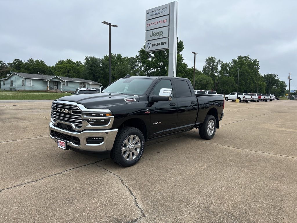 2026 RAM 2500 Laramie 4X4 Crew Cab SWB's photo