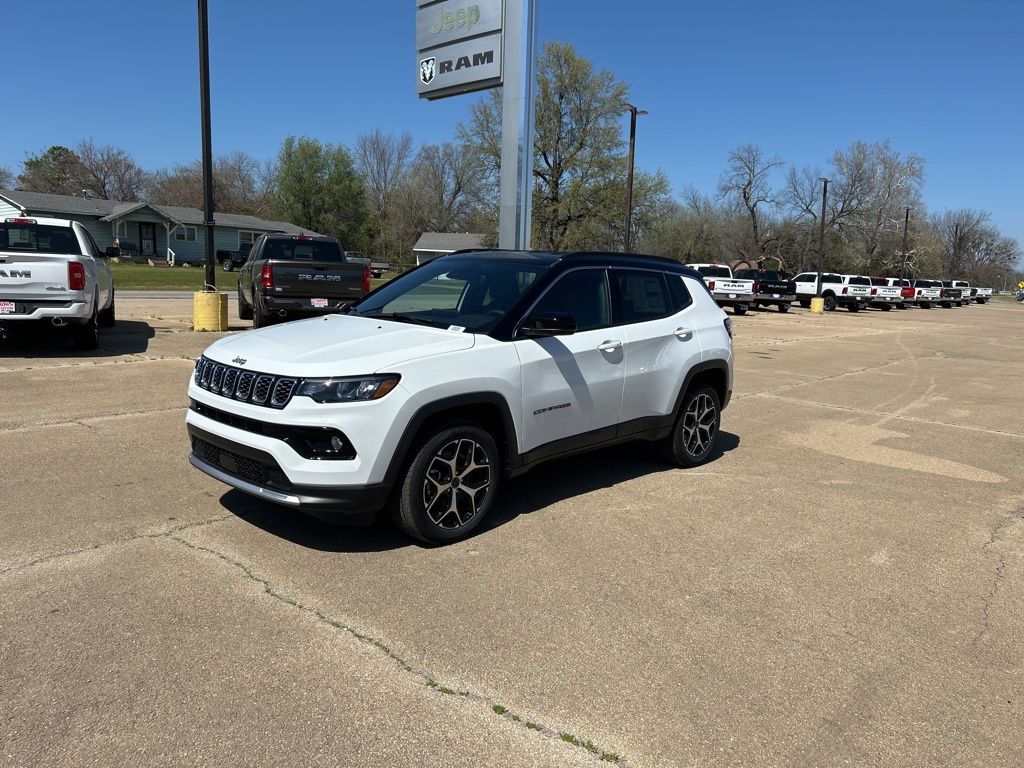 2026 Jeep Compass Limited 4X4's photo