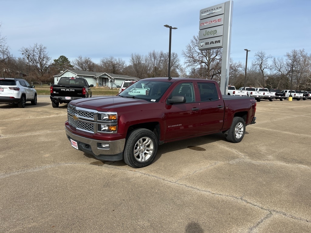 2014 Chevrolet Silverado 1500 LT's photo