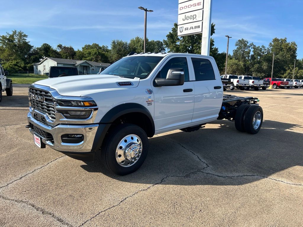 2027 RAM Ram 5500 Chassis Cab