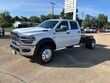  Ram 5500 Chassis Cab