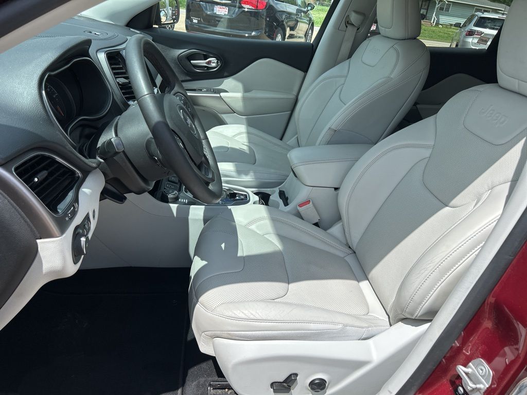 2021 Jeep Cherokee Limited - Photo 10