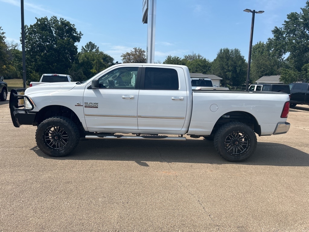 Used 2017 RAM Ram 2500 Pickup SLT with VIN 3C6UR5DL4HG551460 for sale in Bristow, OK