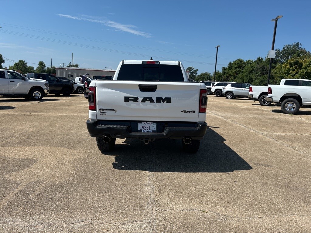 2024 Ram 1500 Rebel photo 4