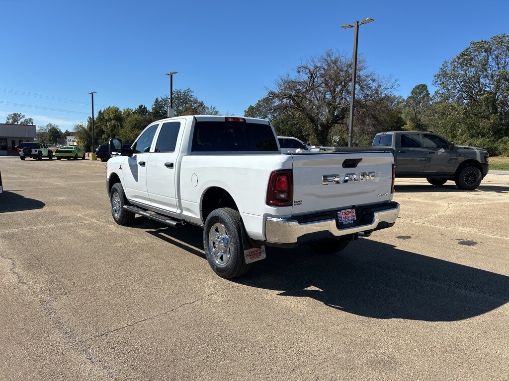 2026 Ram 2500 Tradesman photo 3