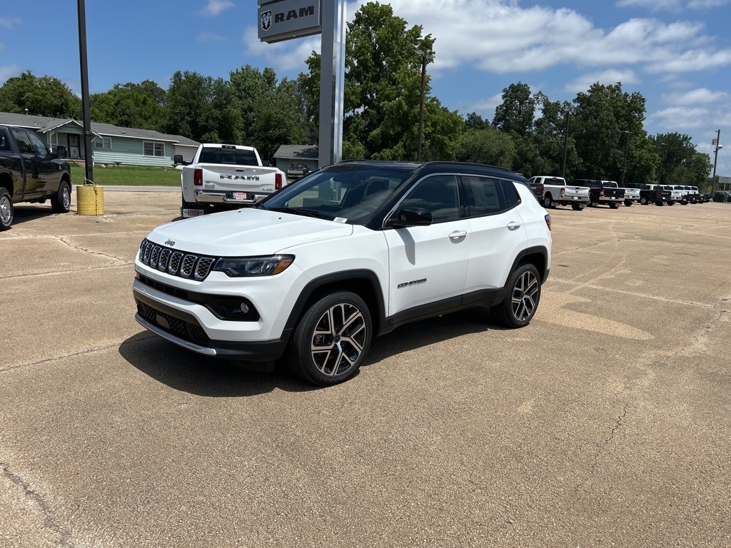 2025 Jeep Compass Sport Utility 