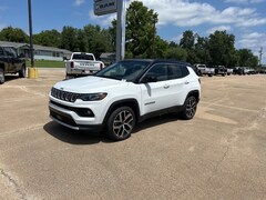 2025 Jeep Compass LIMITED 4X4 Sport Utility