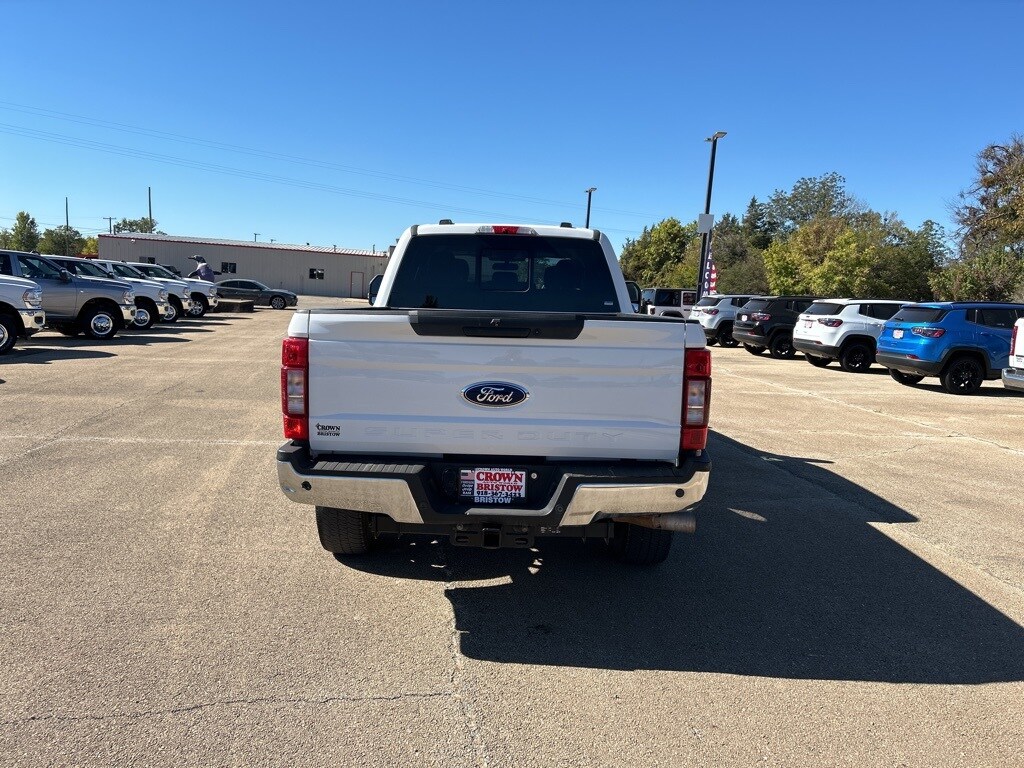 2020 Ford F-250 photo 4