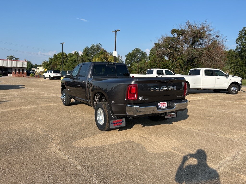 2026 Ram 3500 Laramie photo 3