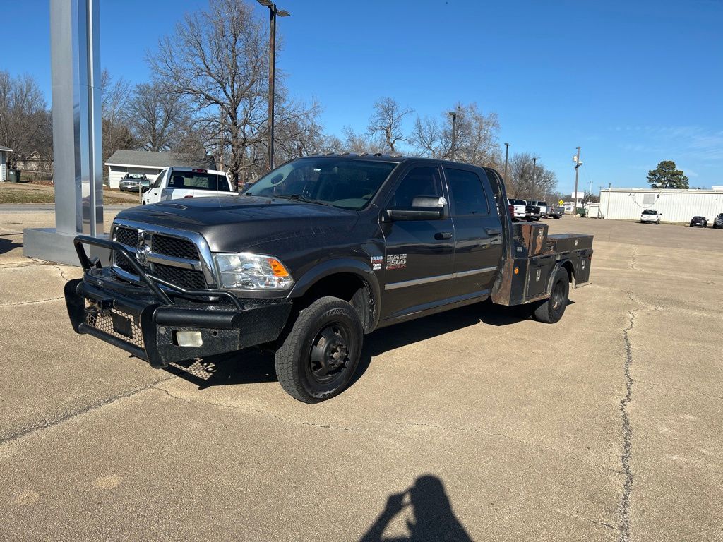 2017 RAM Ram 3500 Chassis Cab Tradesman