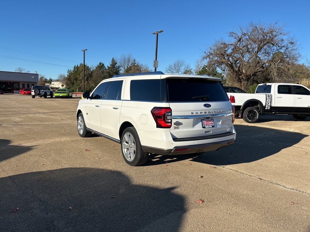 2023 Ford Expedition MAX King Ranch photo 3