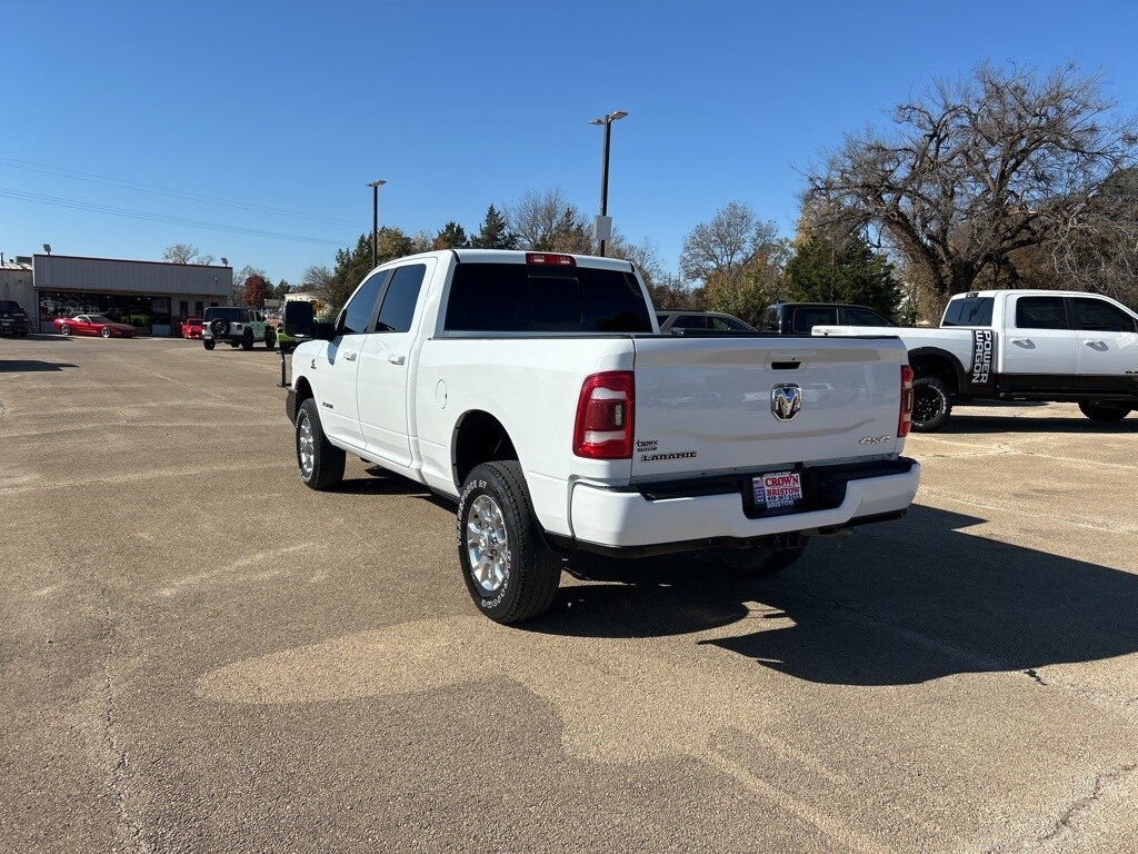 2024 Ram 2500 Laramie photo 3