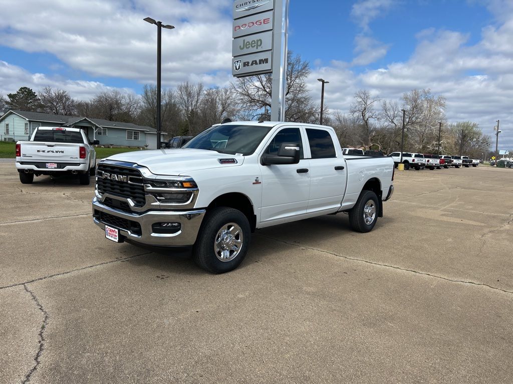 2026 RAM Ram 2500 Pickup