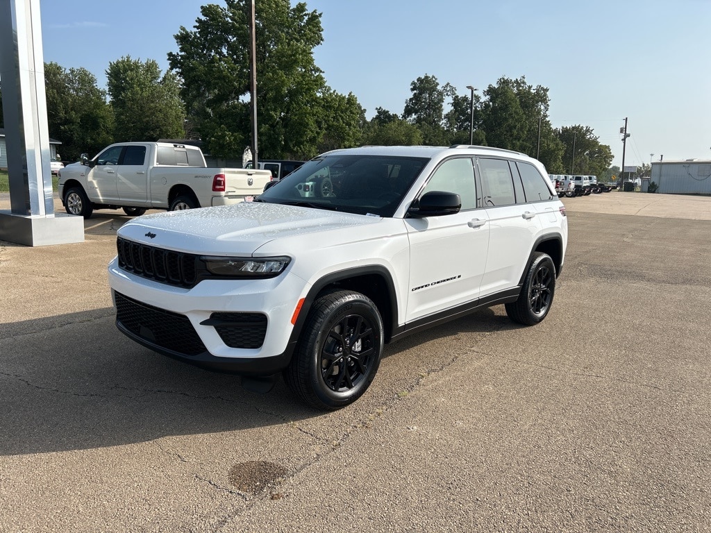 2024 Jeep Grand Cherokee Sport Utility 