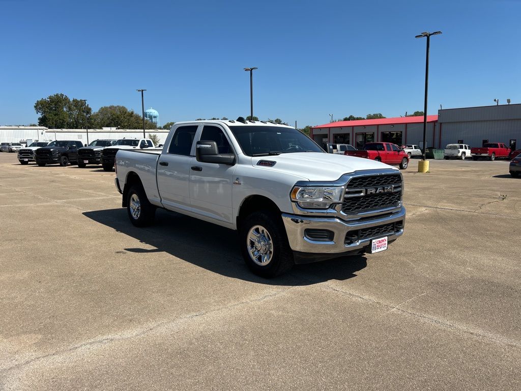 2023 RAM Ram 2500 Pickup Tradesman - Photo 7