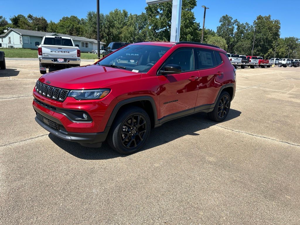 2026 Jeep Compass