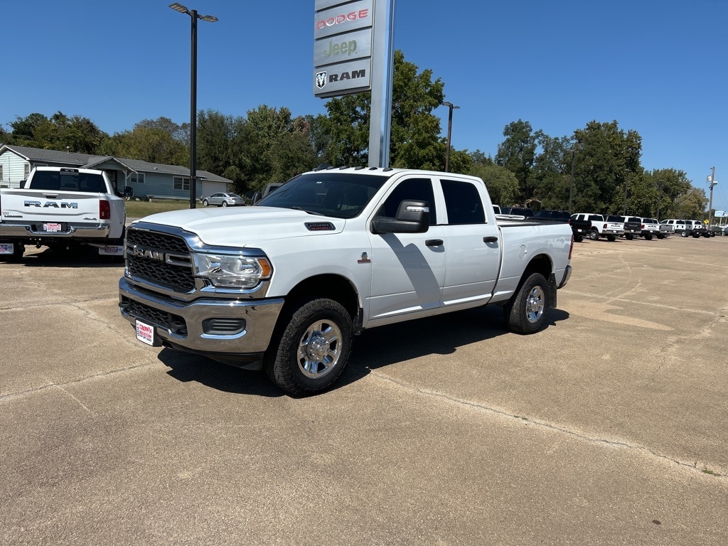 2023 Ram 2500 Truck  2023 Ram 2500 Truck