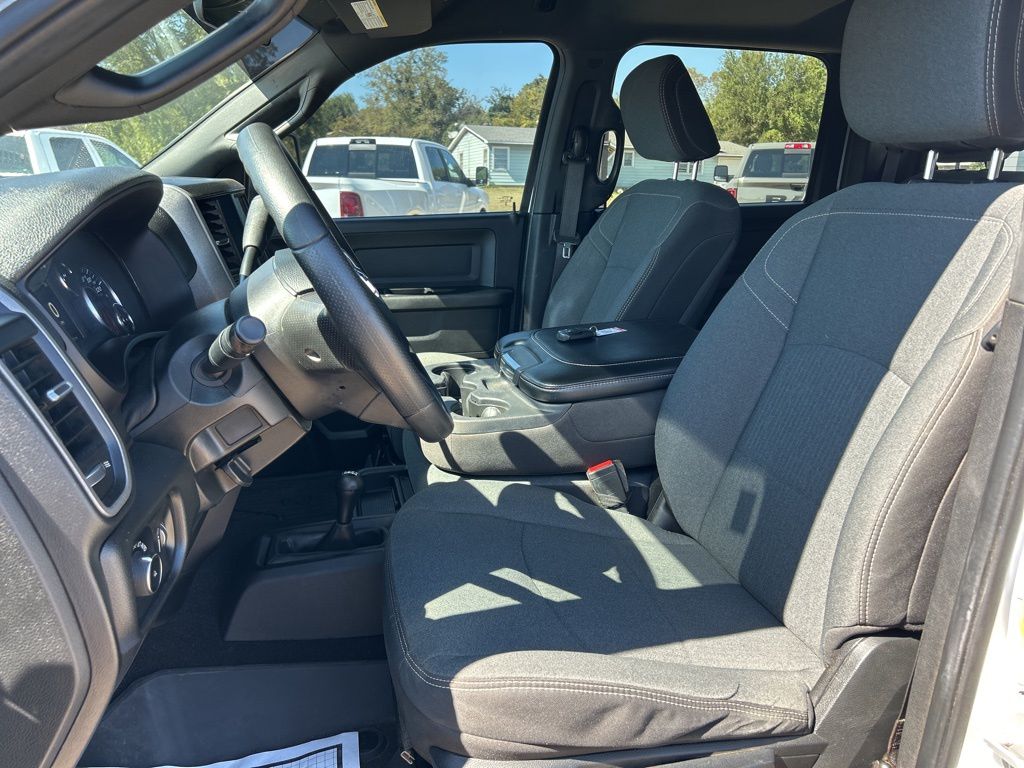 2023 RAM Ram 2500 Pickup Tradesman - Photo 10
