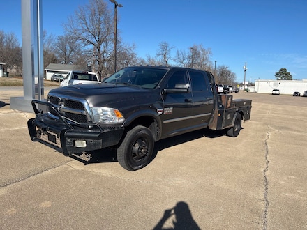 2017 Ram 3500 Tradesman Cab/Chassis